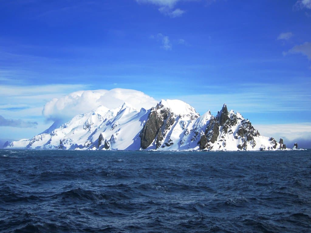 South Shetland Islands