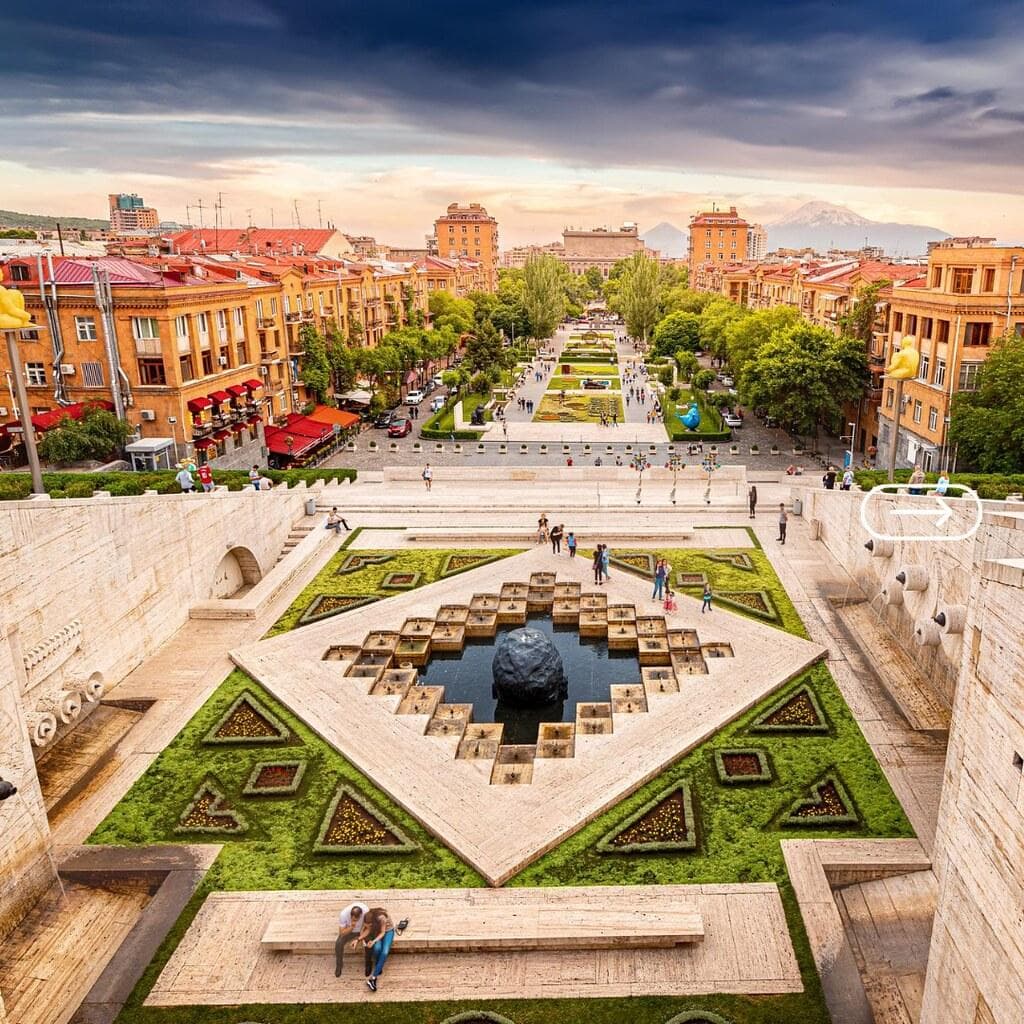 Yerevan