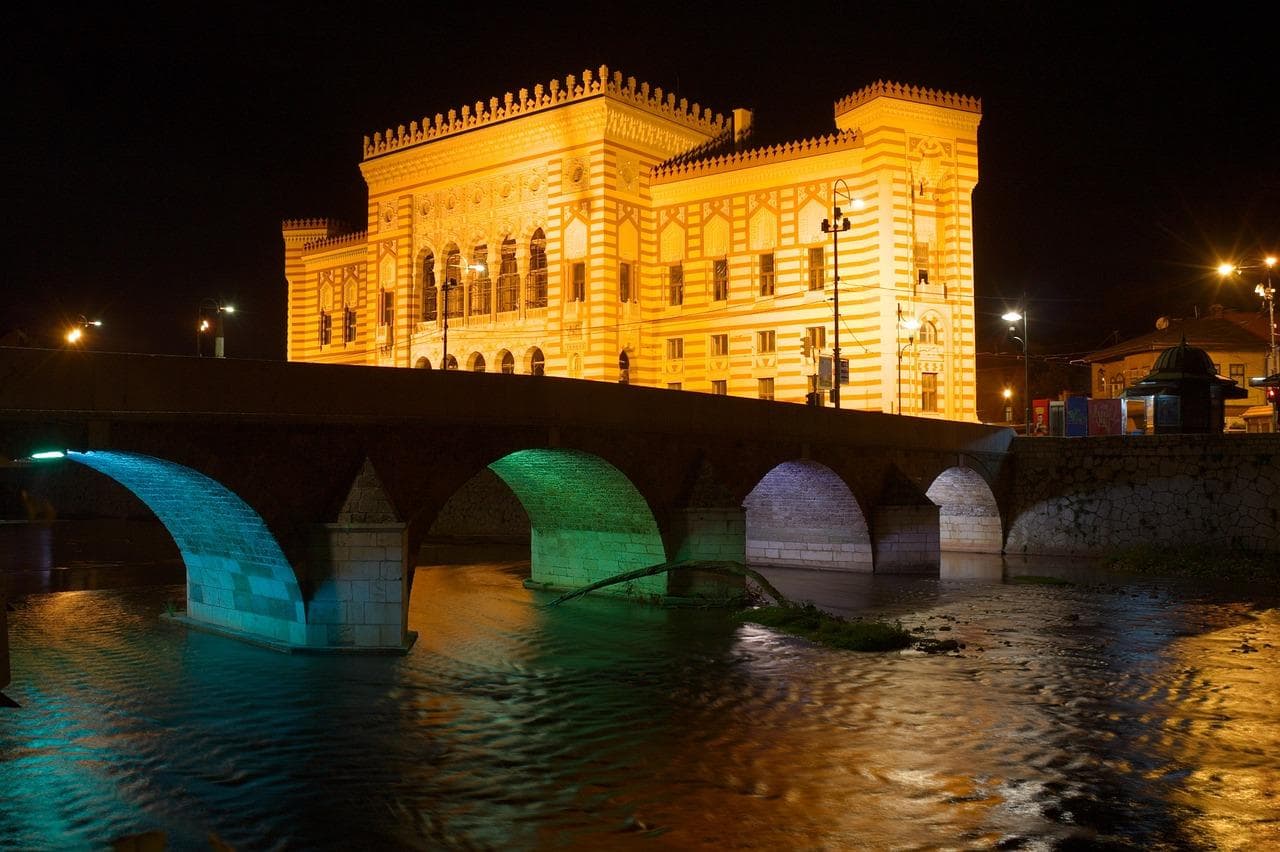 Federation of Bosnia and Herzegovina