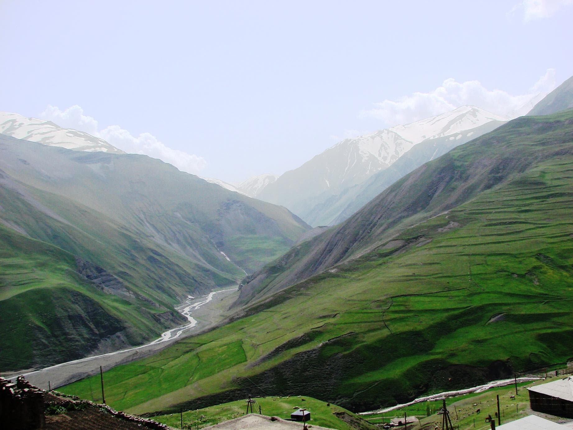 Guba-Khachmaz Region
