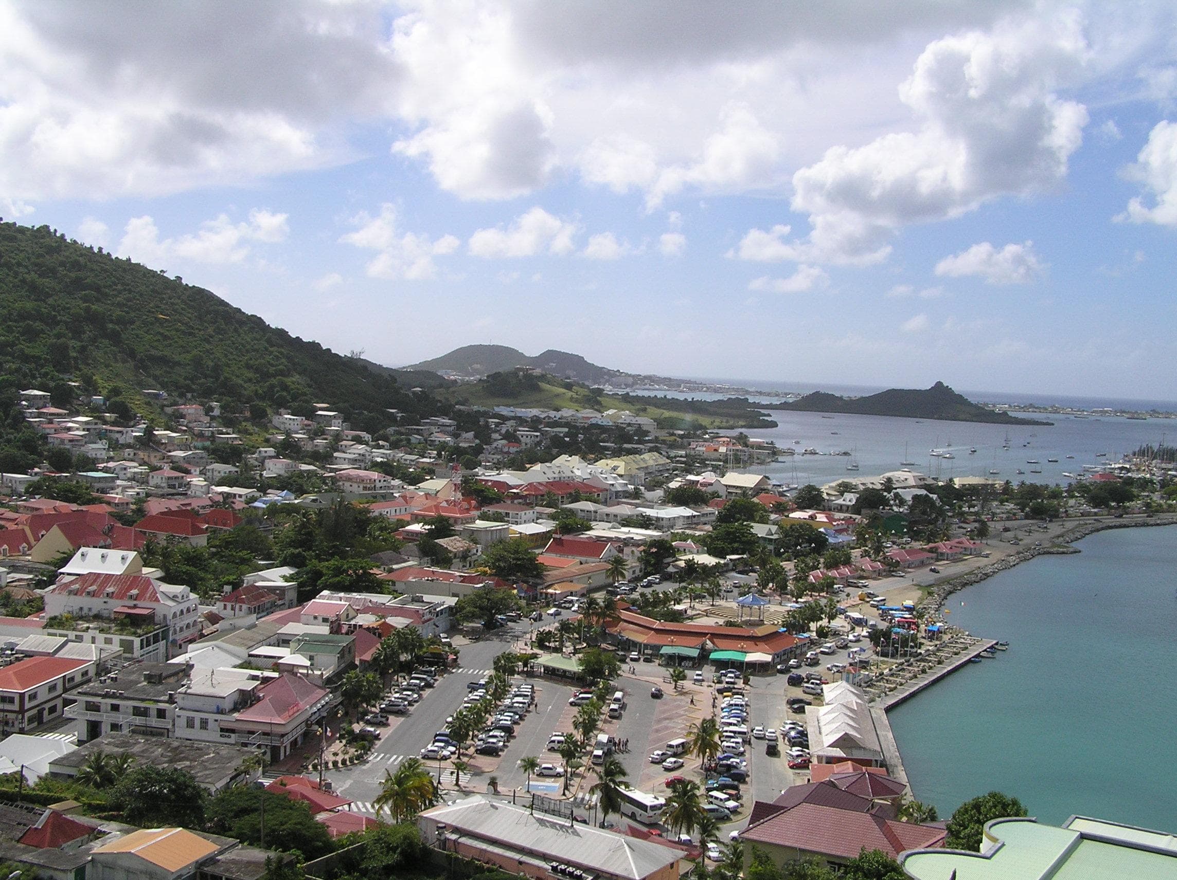 St Martin / St Maarten