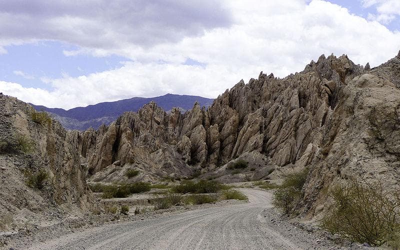 Northern Argentina