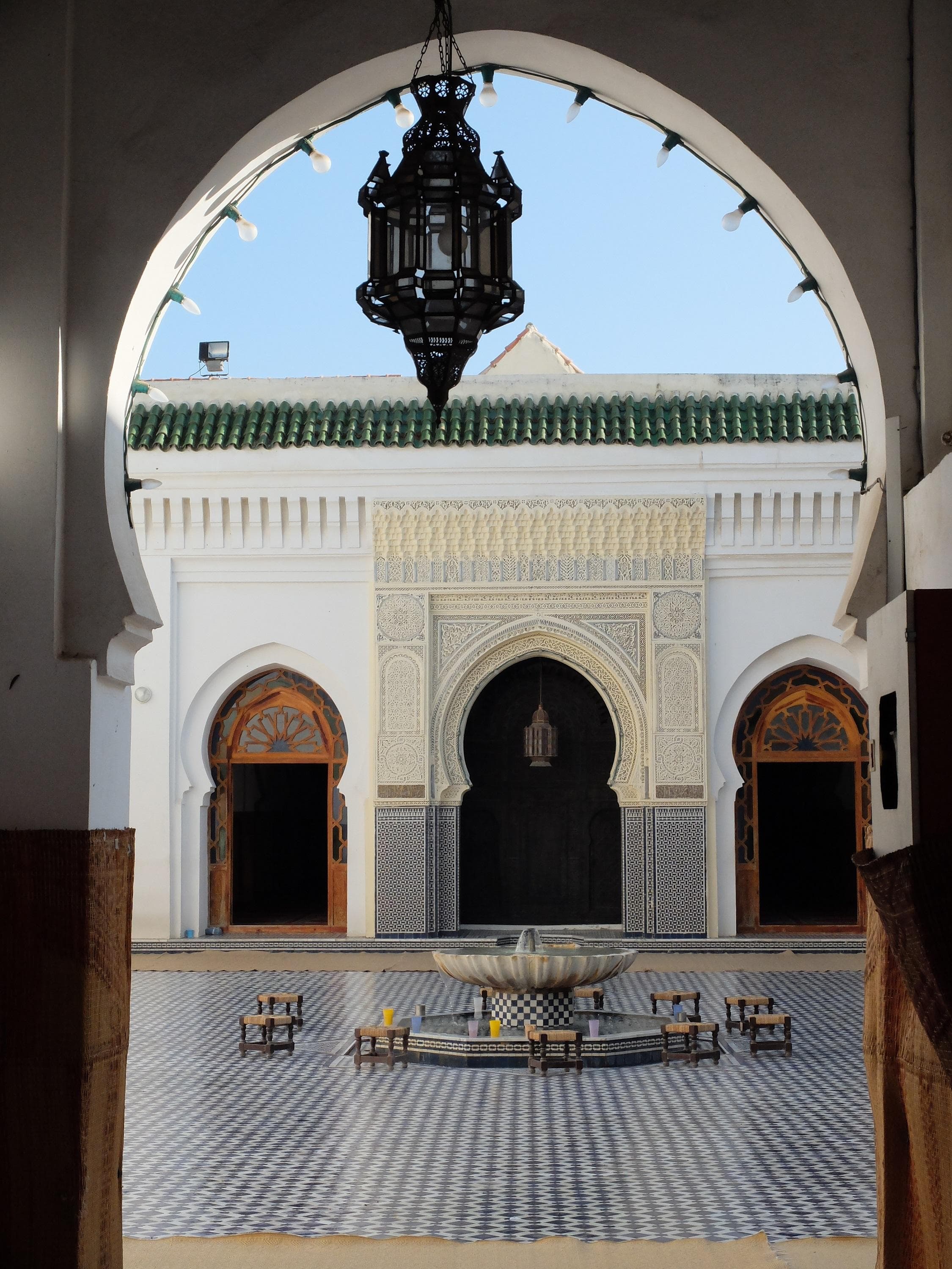 Meknes-Tafilalet Region