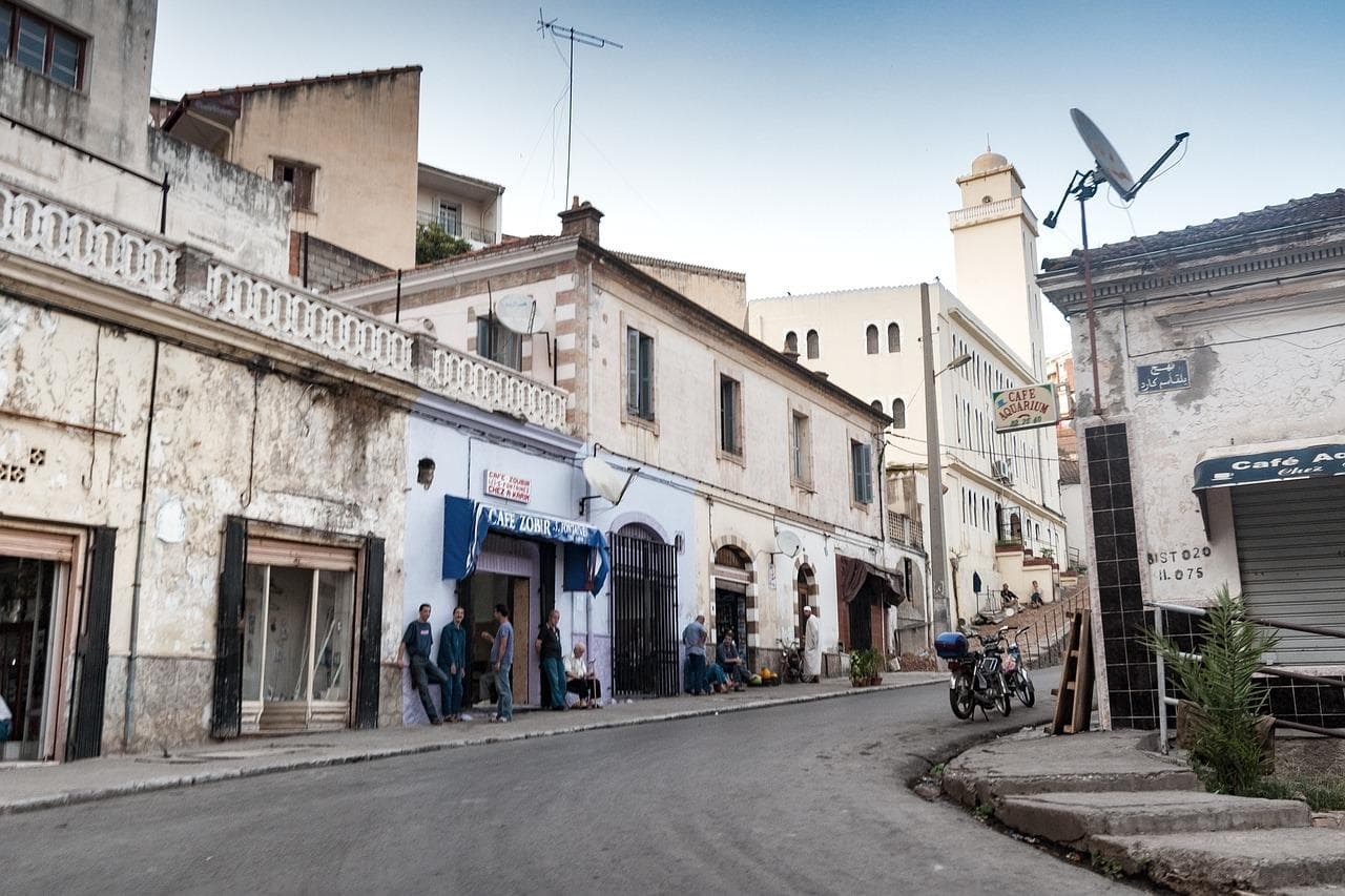 Bejaia Province