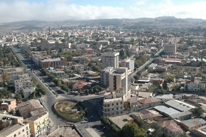 Maekel Region