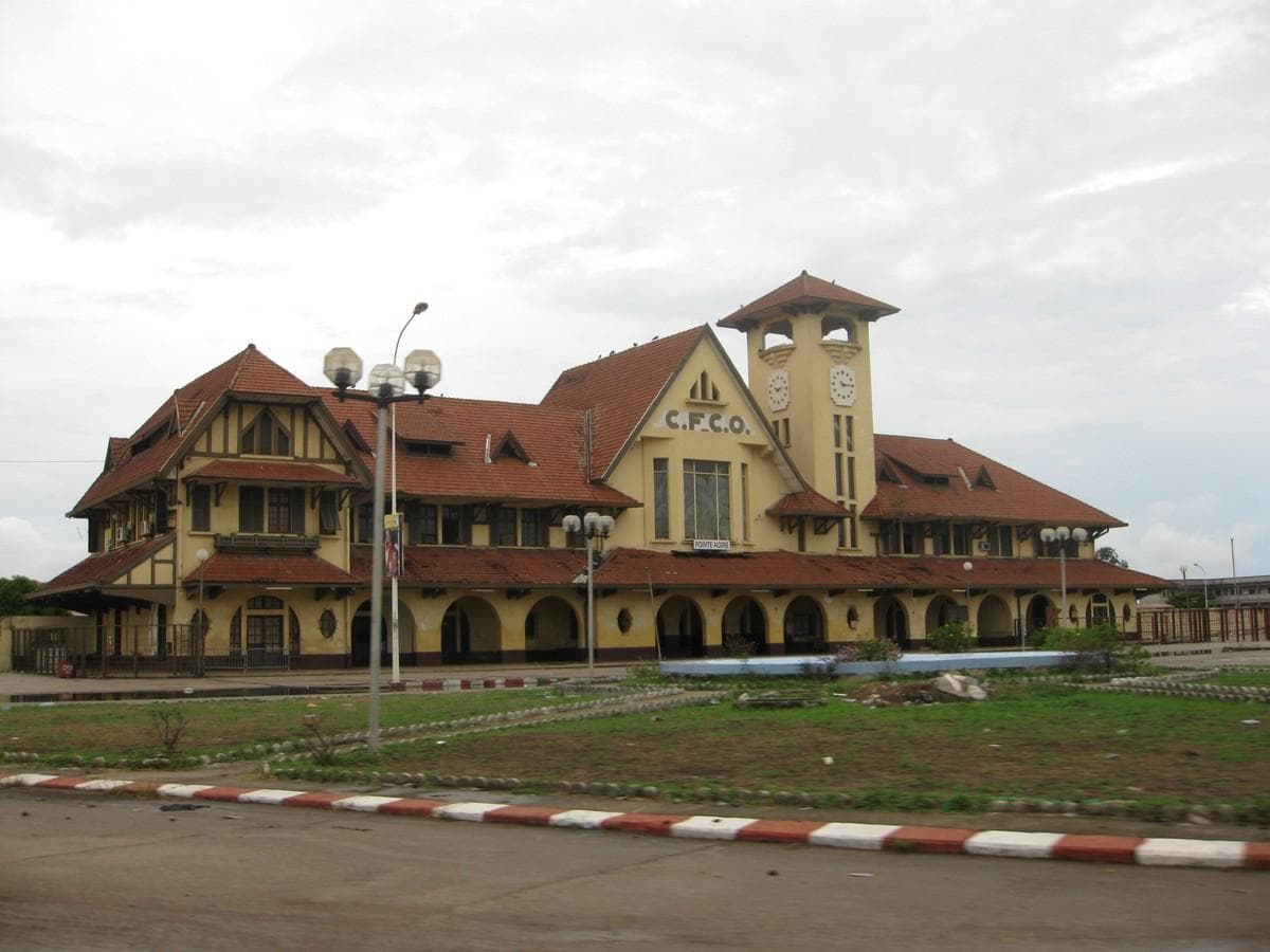 Pointe Noire Department