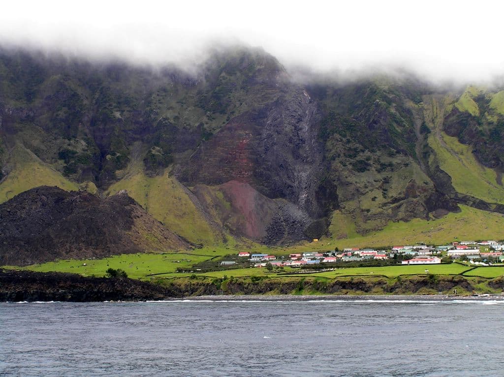 St Helena, Ascension and Tristan da Cunha