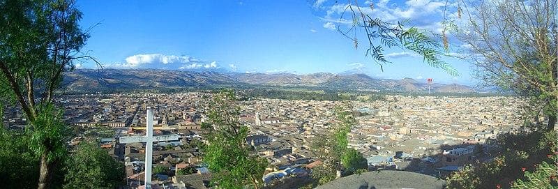 Cajamarca Region