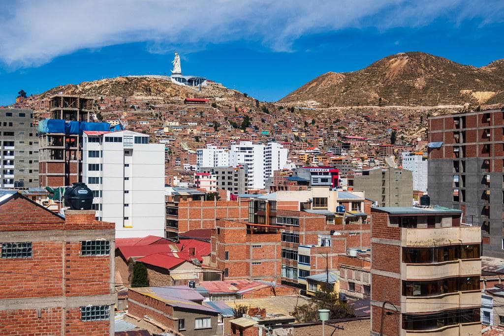 Oruro Department