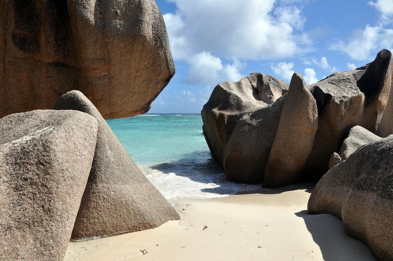 La Digue Island