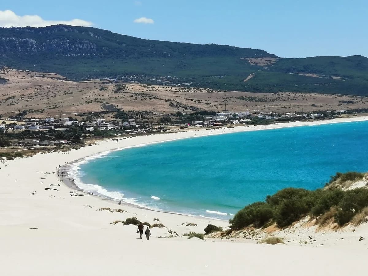 Playa de Bolonia Tarifa