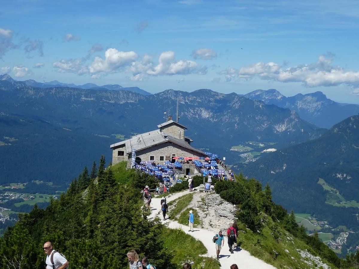 The Eagle's Nest