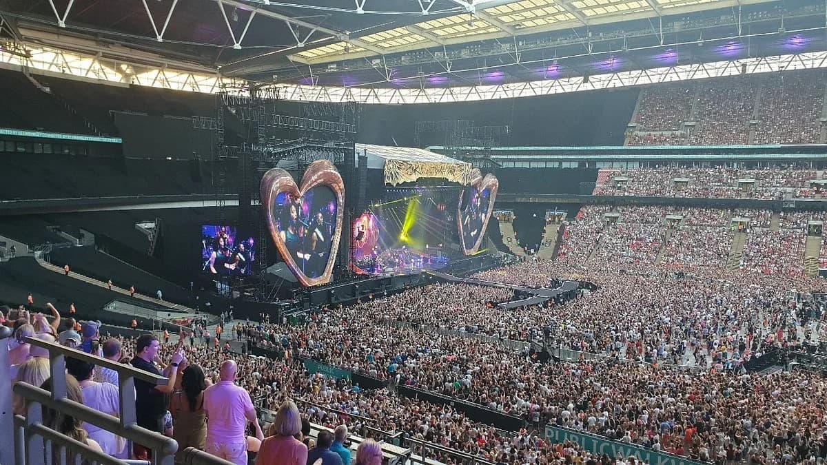 Wembley Stadium
