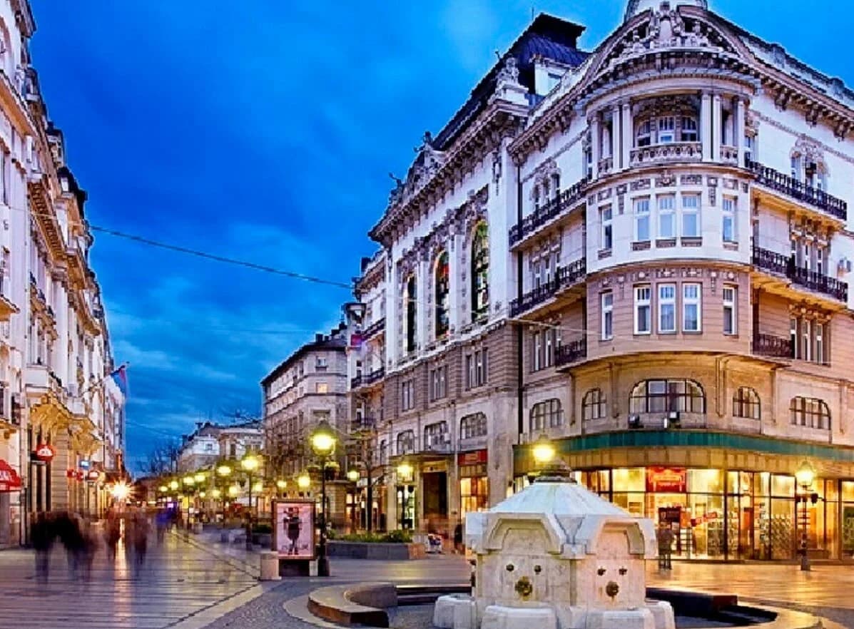 Knez Mihailova