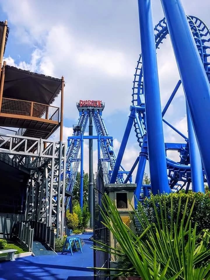 Movieland The Hollywood Park