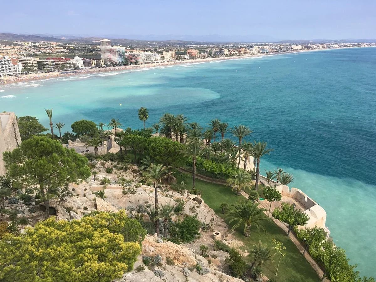 Peniscola Castle