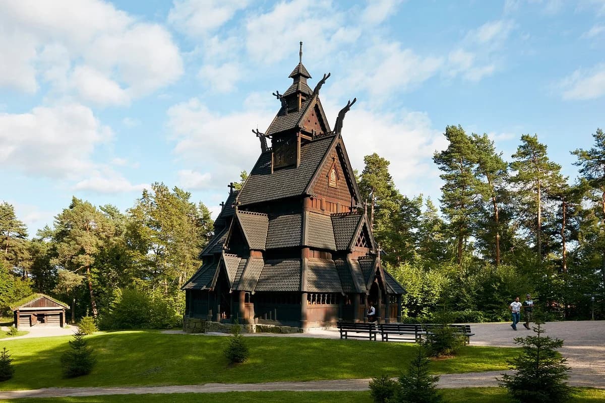 Norsk Folkemuseum