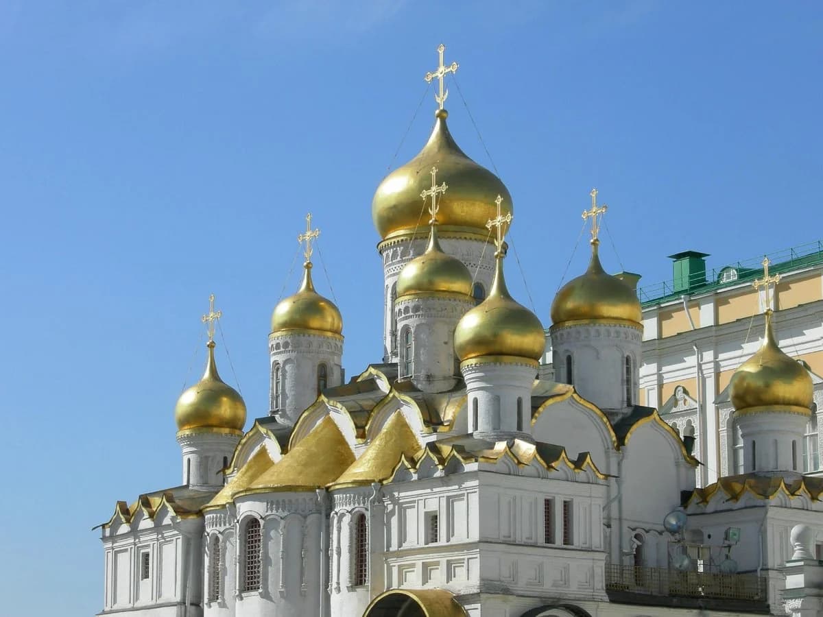 Moscow Kremlin