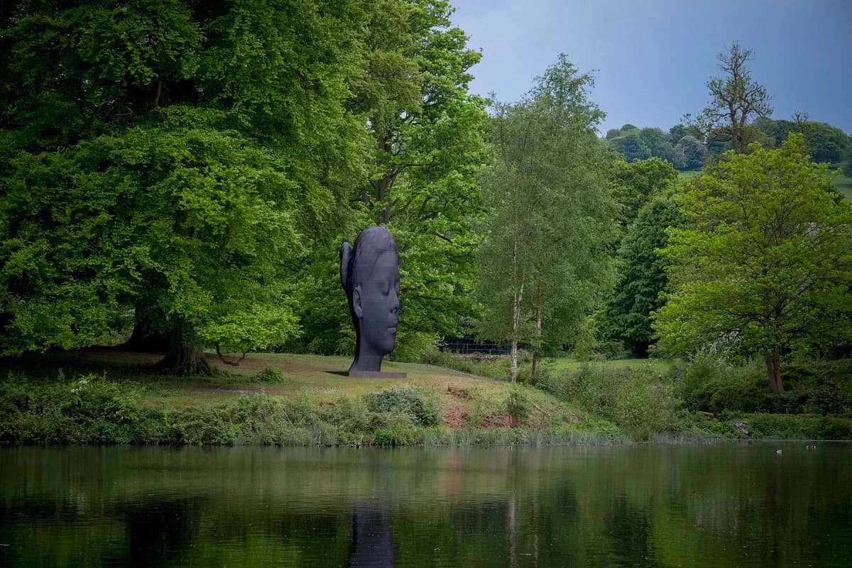 Yorkshire Sculpture Park