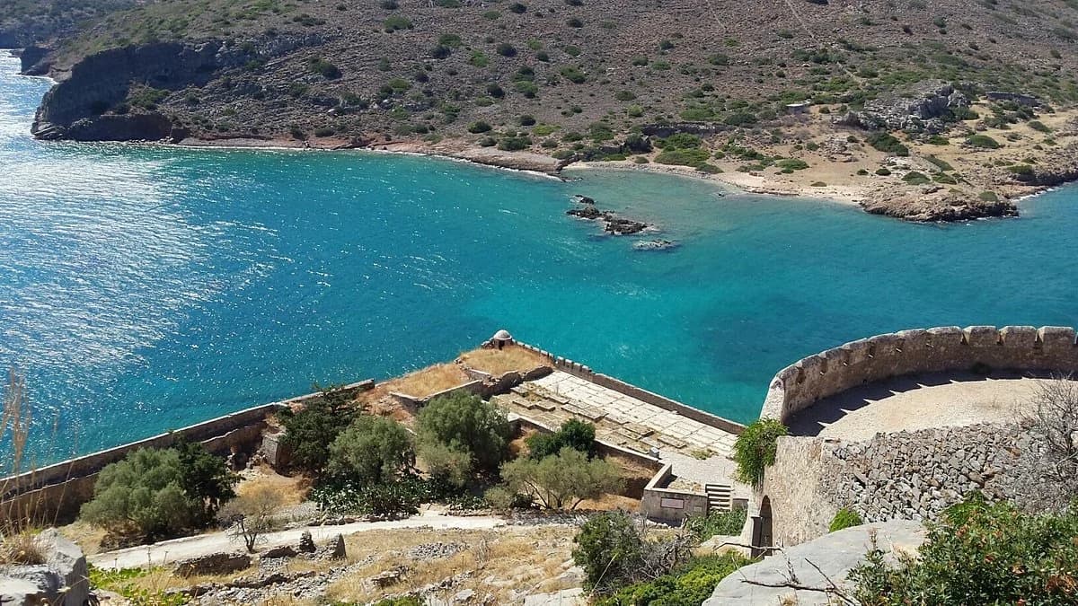 Spinalonga (Kalydon)