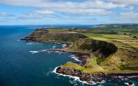 Giant's Causeway