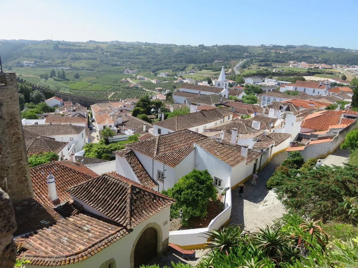 Obidos Village