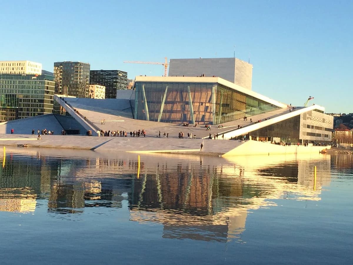 The Norwegian National Opera & Ballet