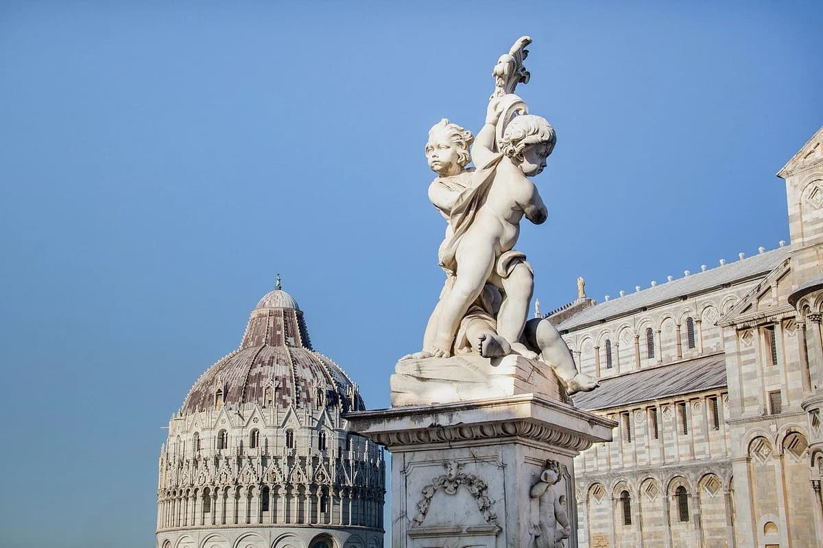 Piazza dei Miracoli
