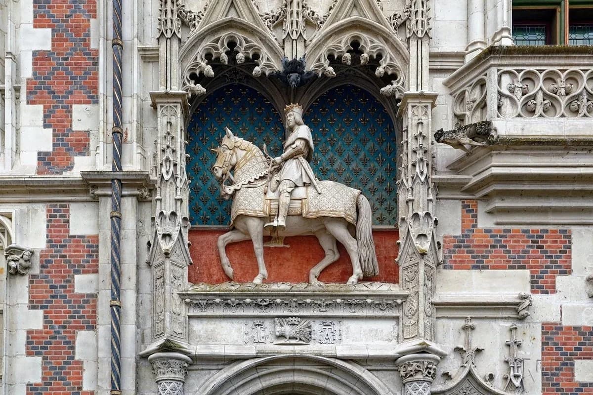 Chateau Royal de Blois
