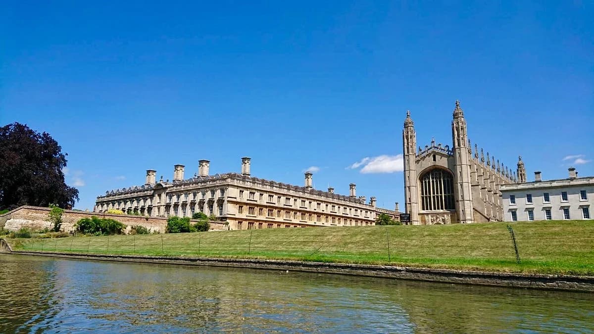 King's College Chapel