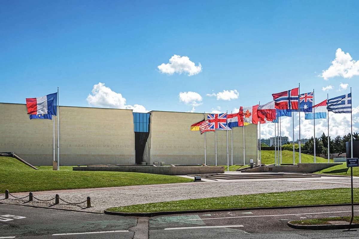 Memorial de Caen
