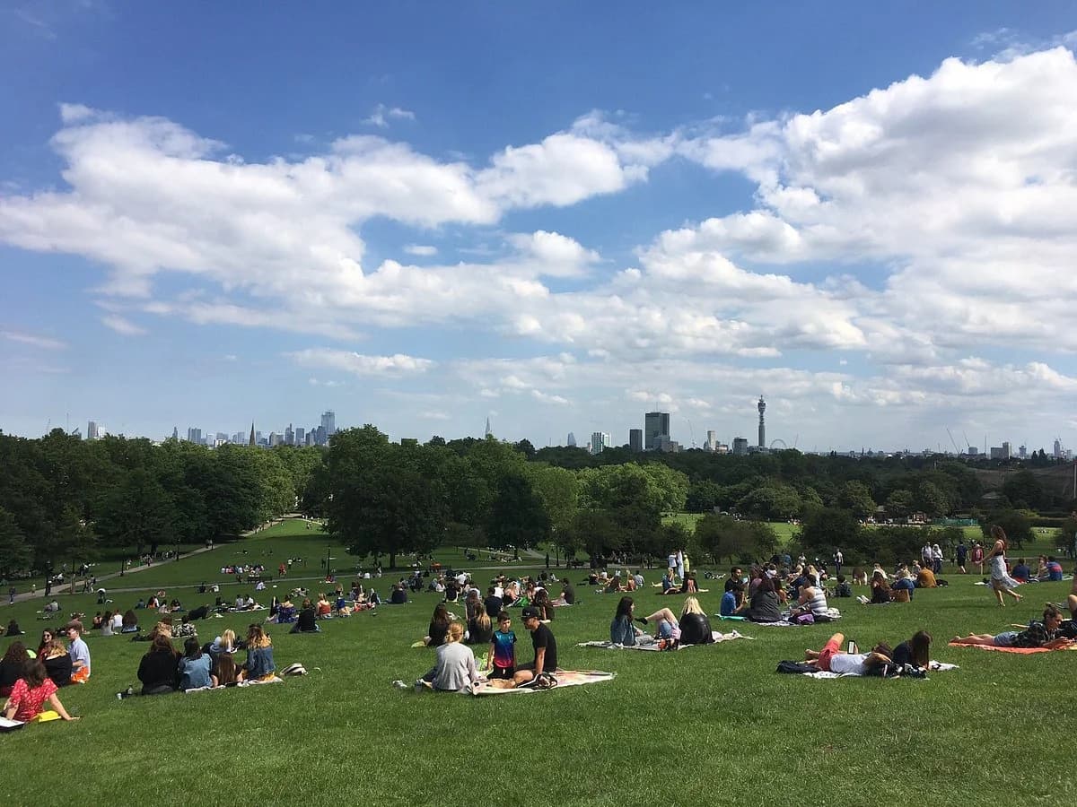 Hyde Park