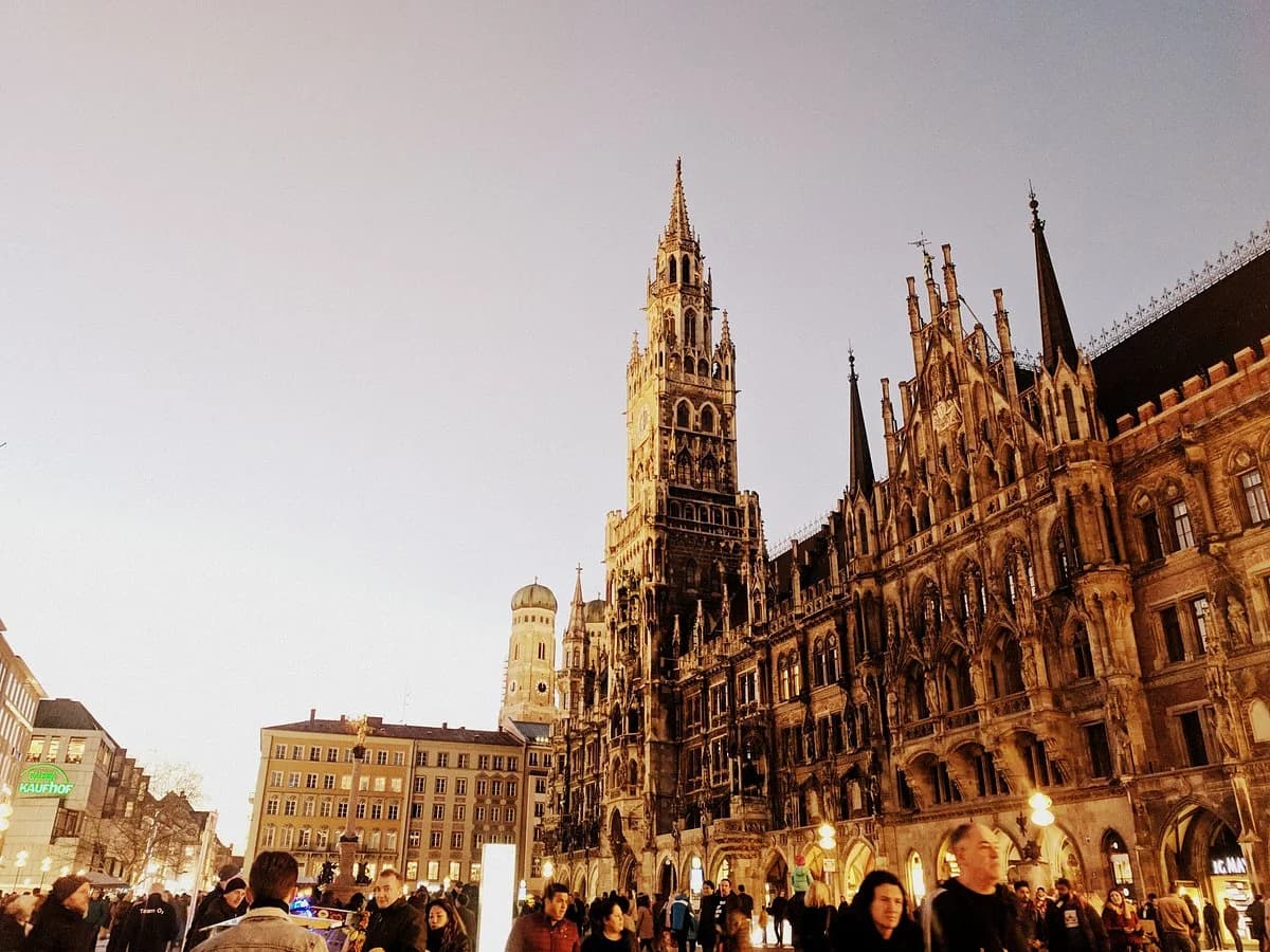 Marienplatz