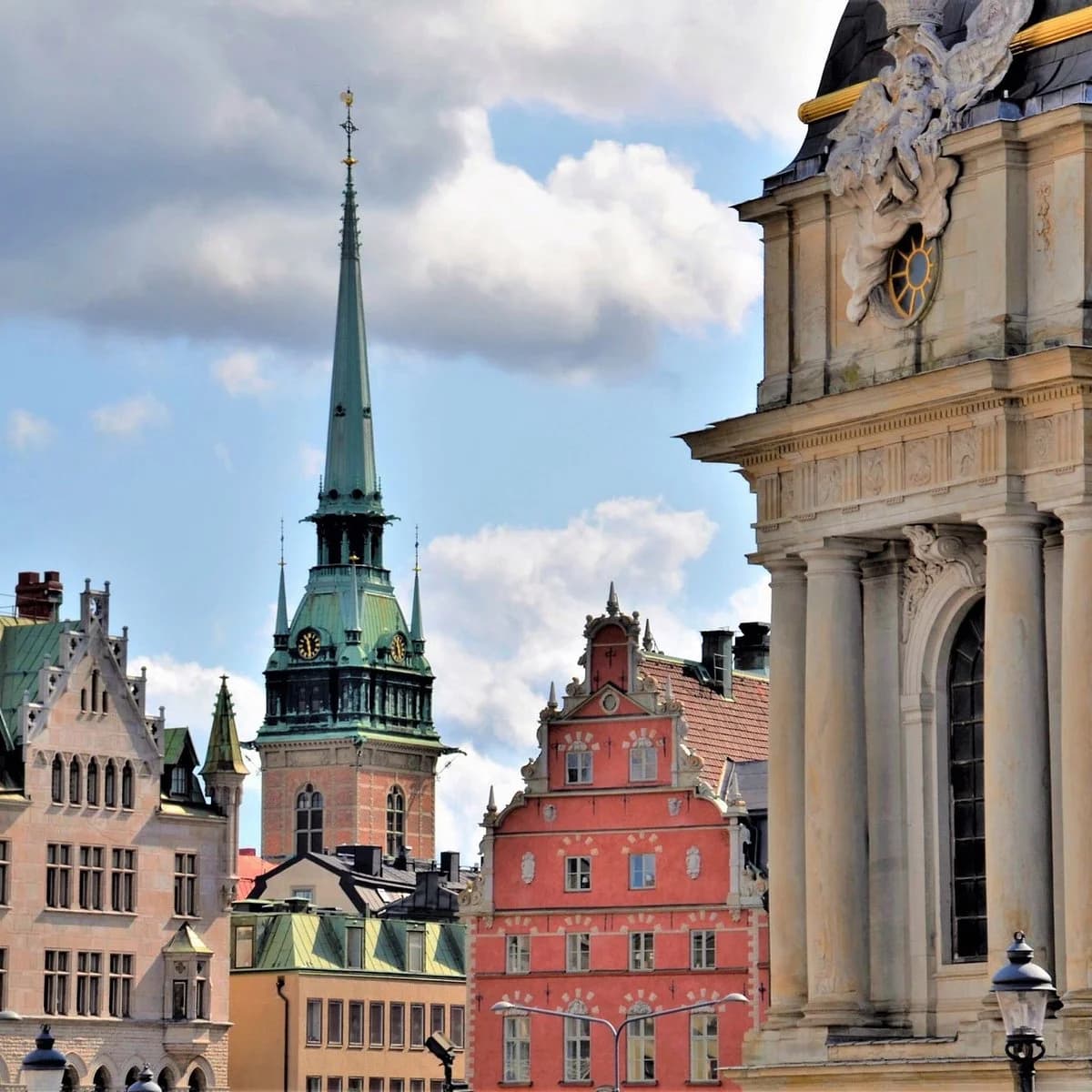 Stockholm Old Town