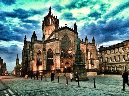 Royal Mile
