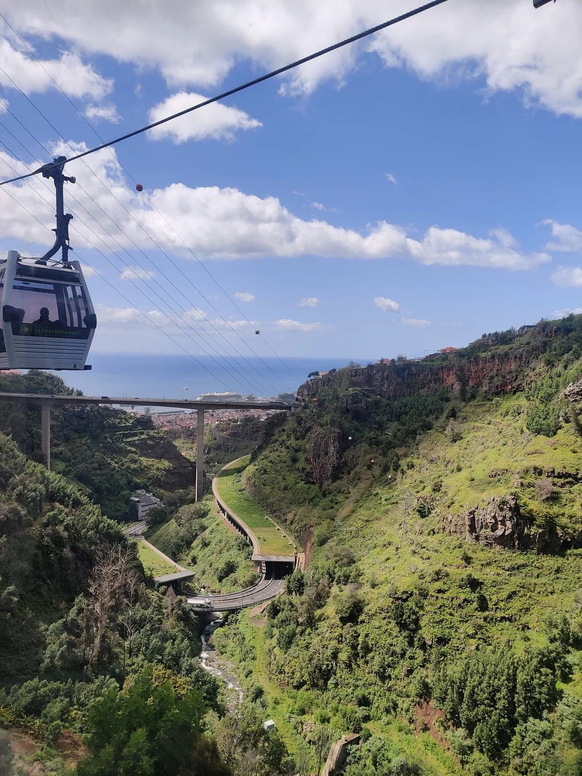 Telefericos da Madeira
