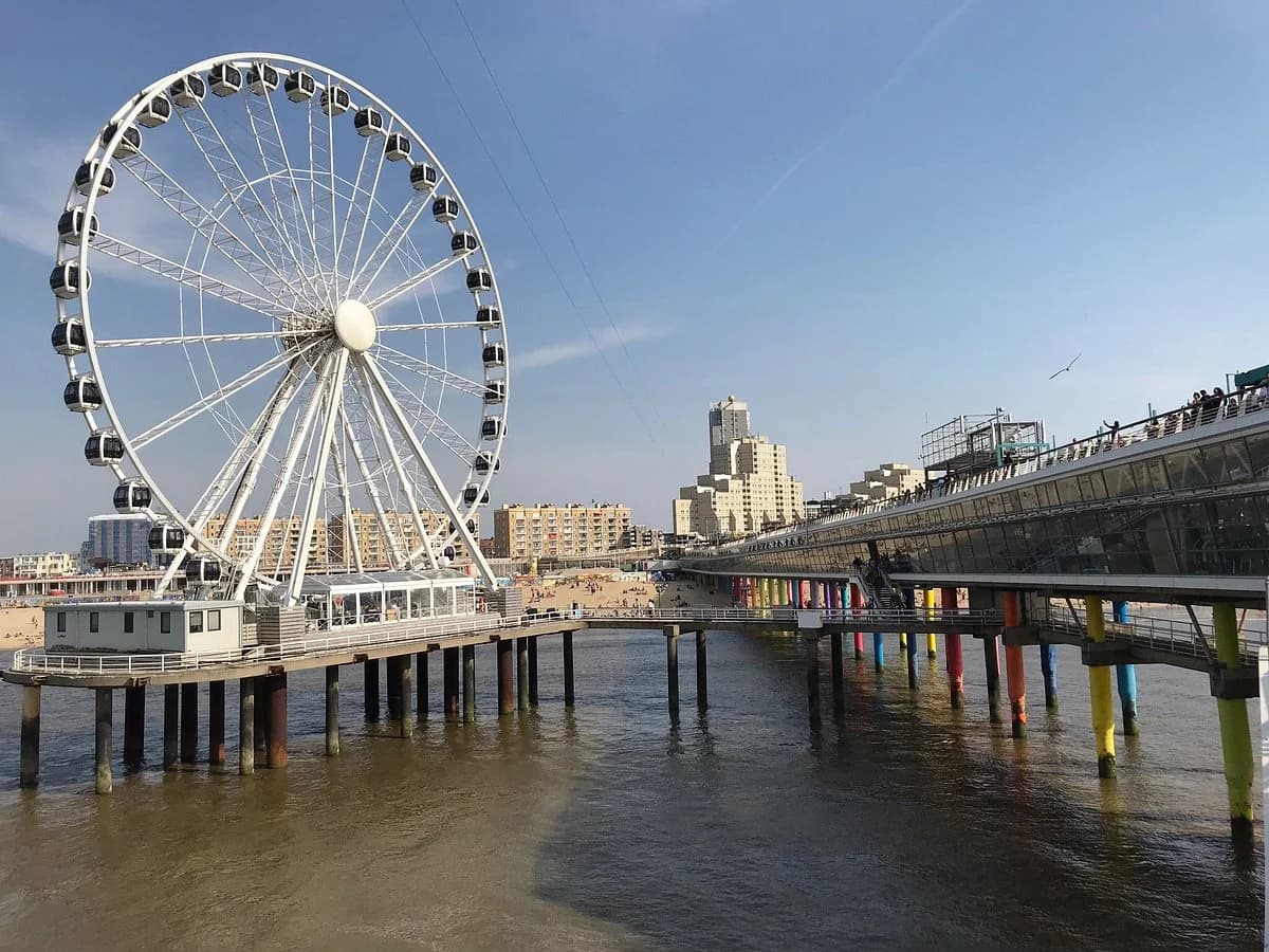 De Pier Scheveningen