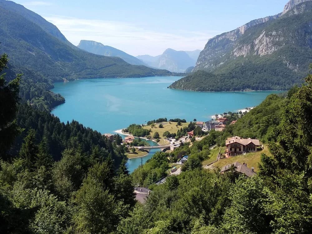 Lago di Molveno