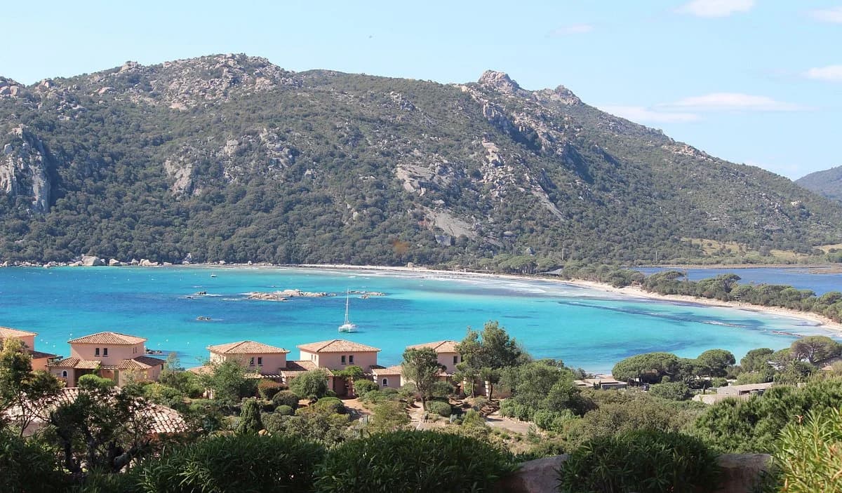 Plage de Santa Giulia