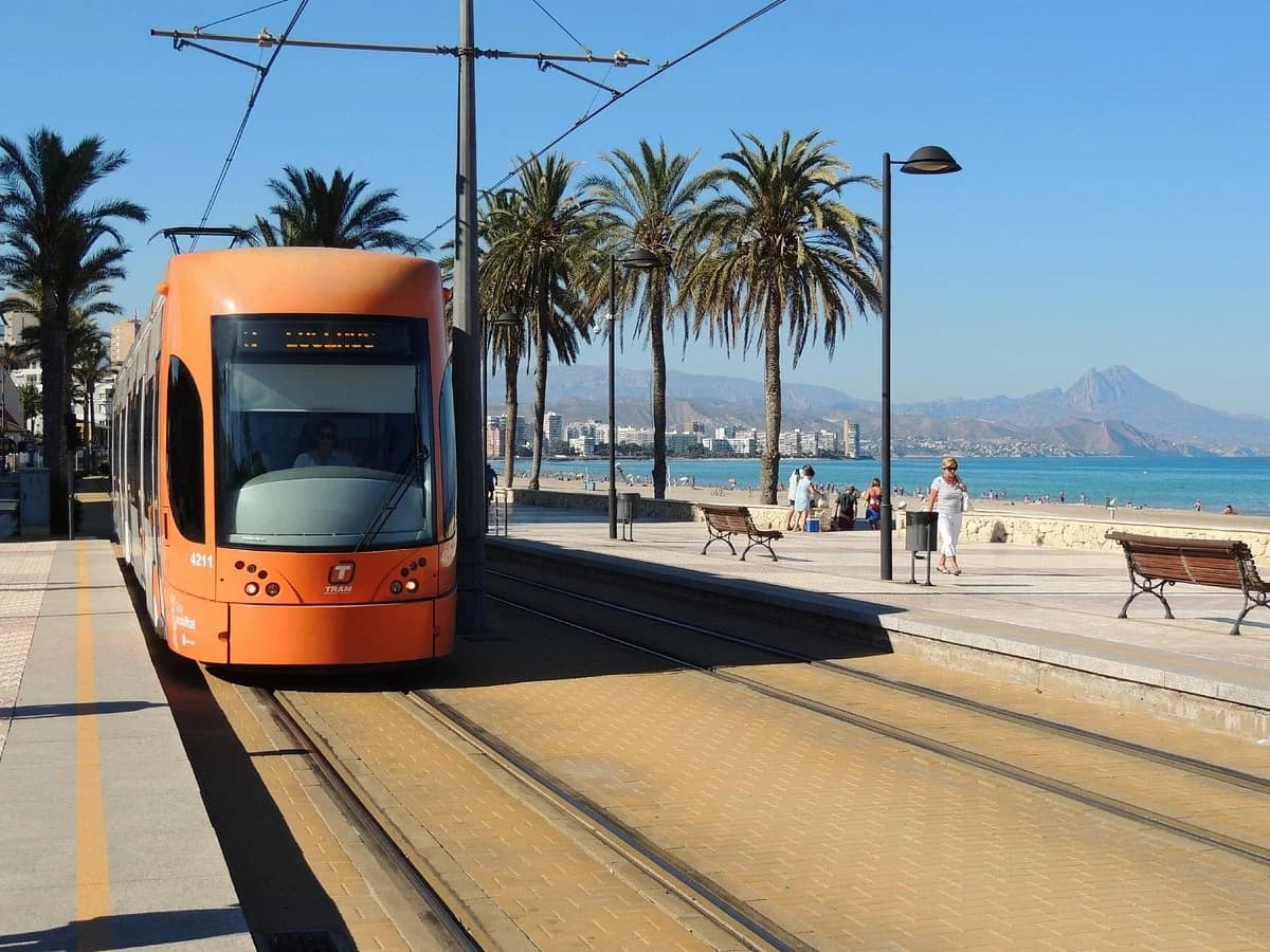 Alicante Tram