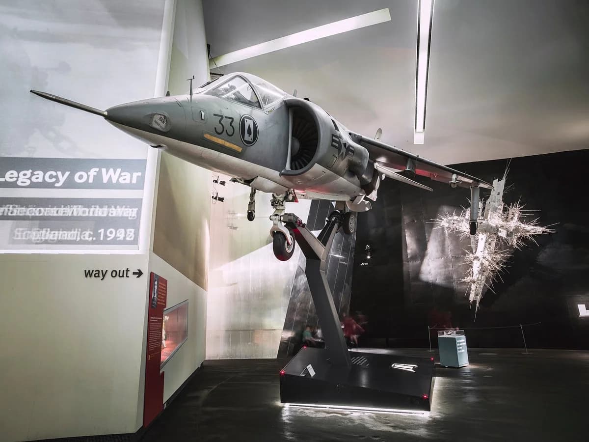 Imperial War Museum North