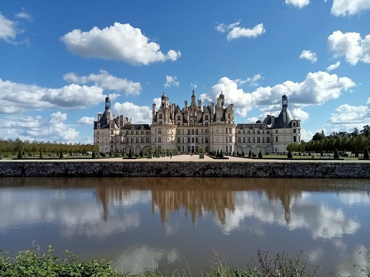 Château de Chambord