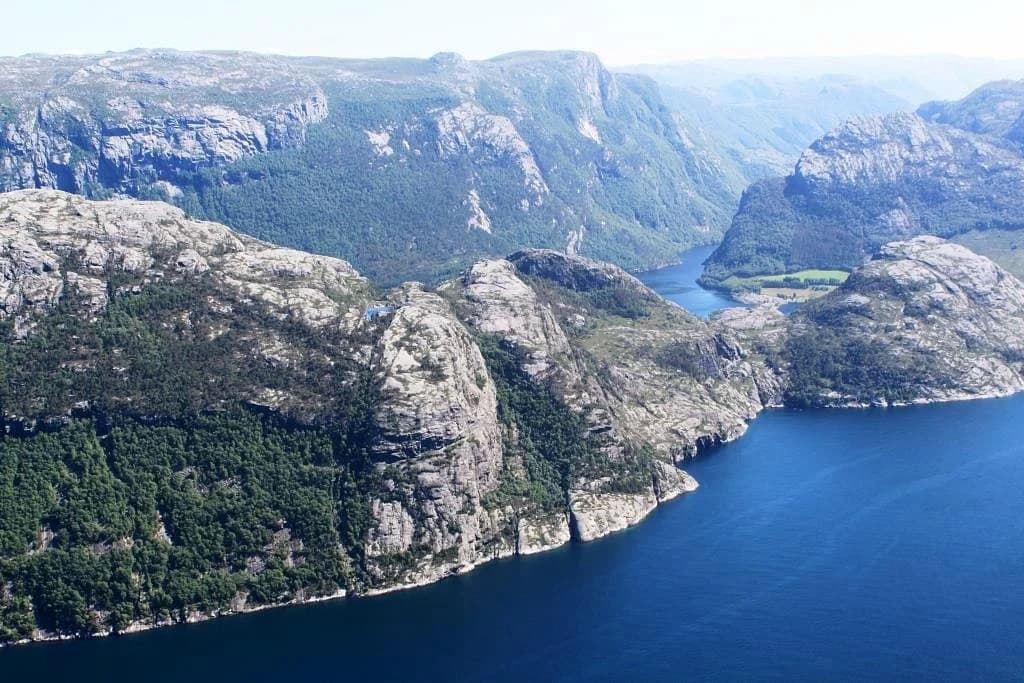 Pulpit Rock