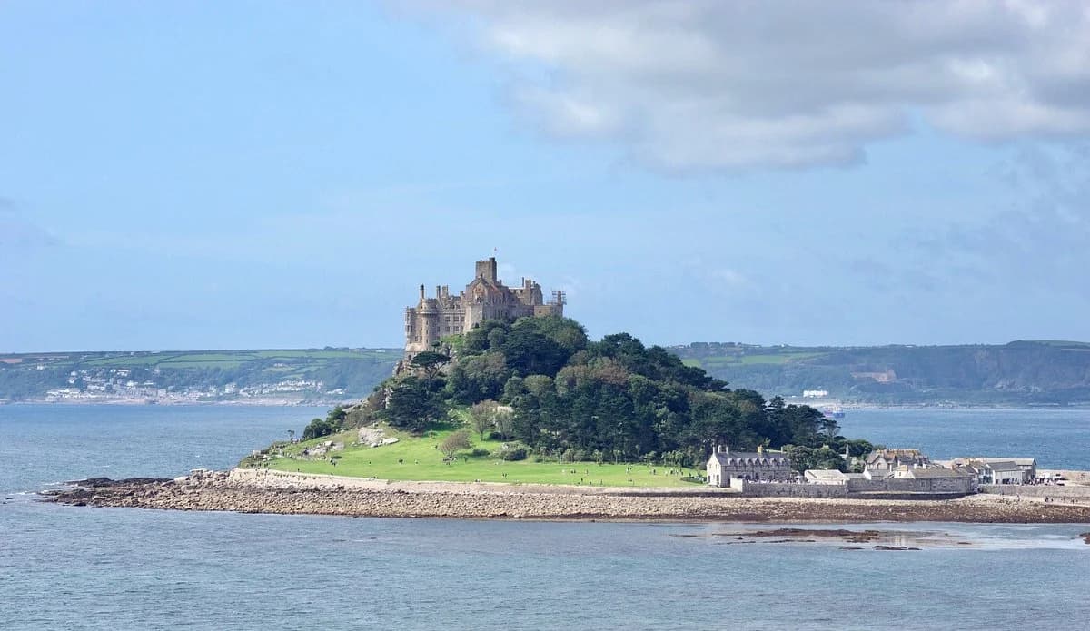 St. Michael's Mount