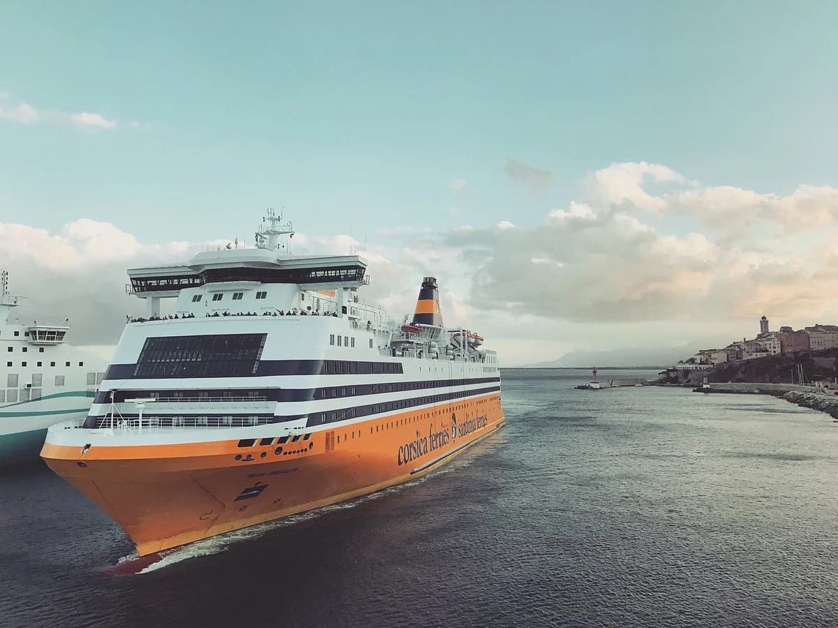 Corsica Ferries