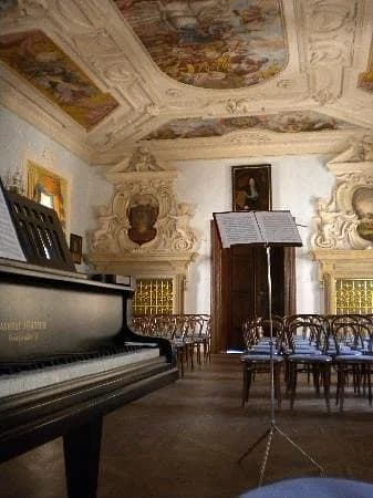 Lobkowicz Palace