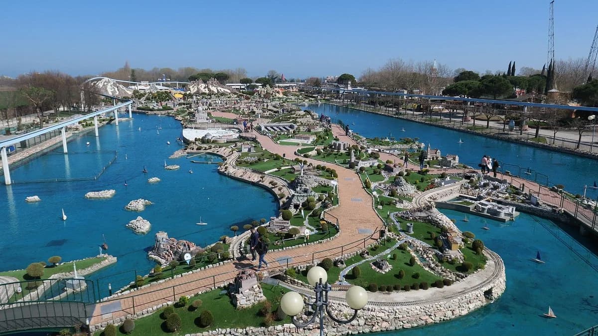 Italy in Miniature