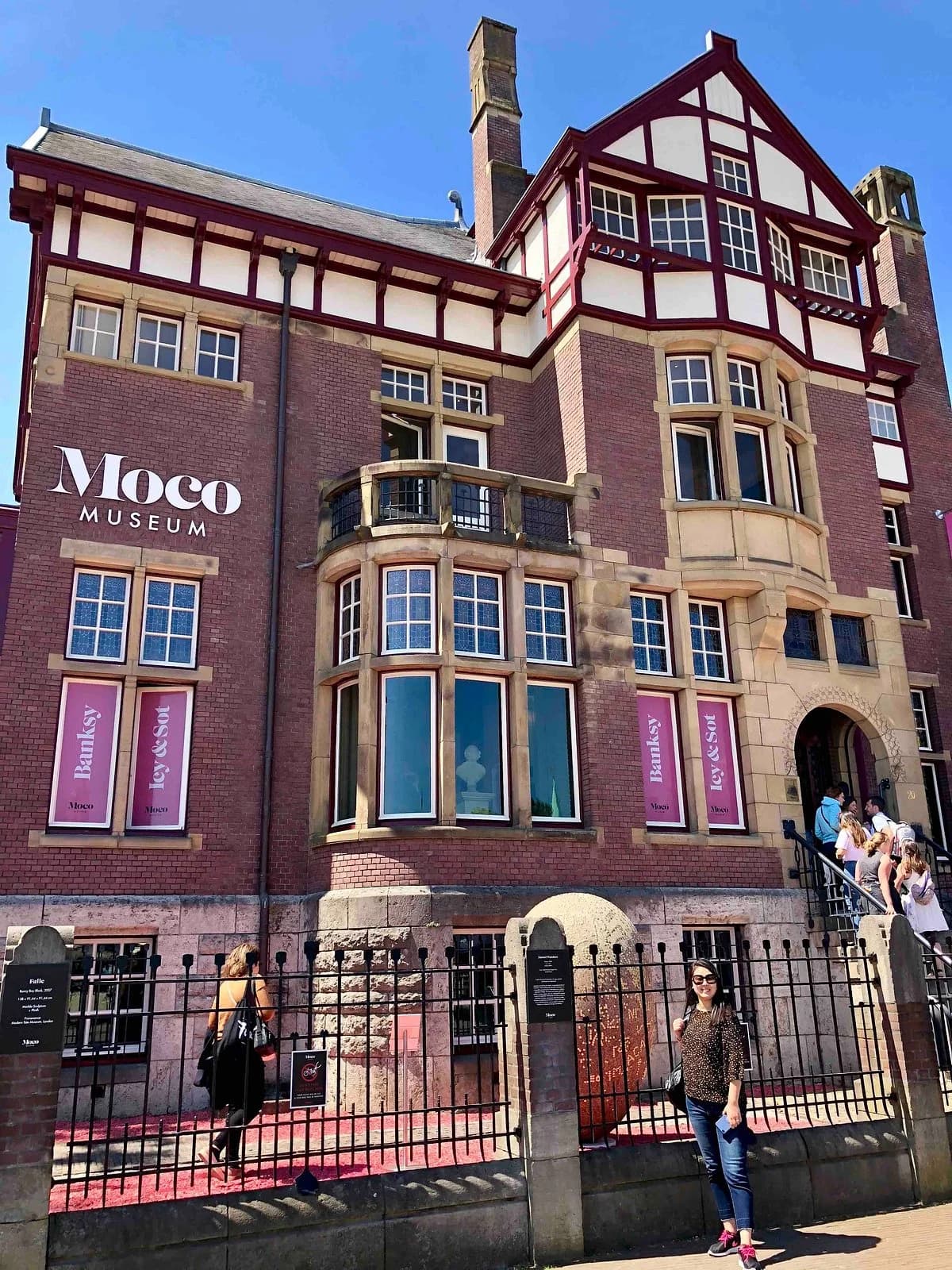 Moco Museum Amsterdam