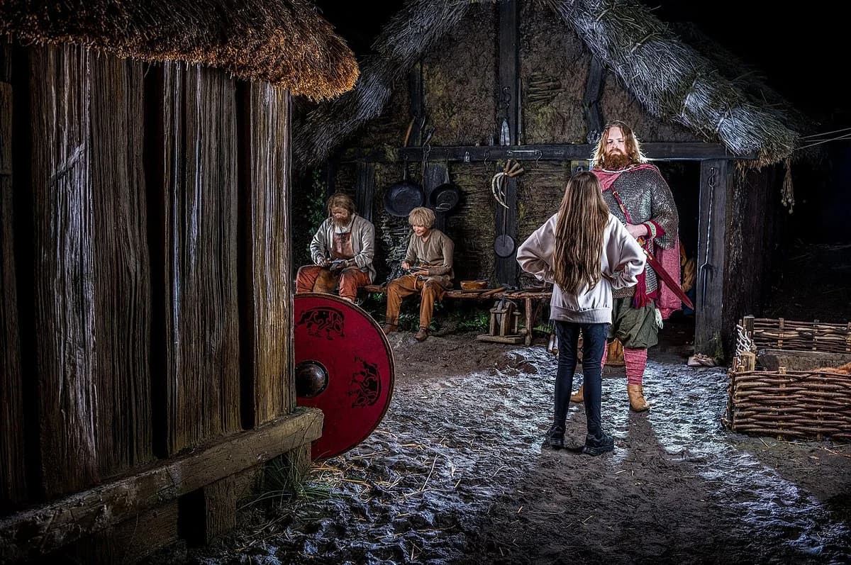 Jorvik Viking Centre