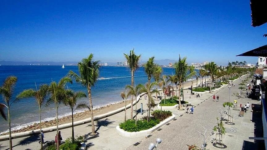 Malecón Boardwalk